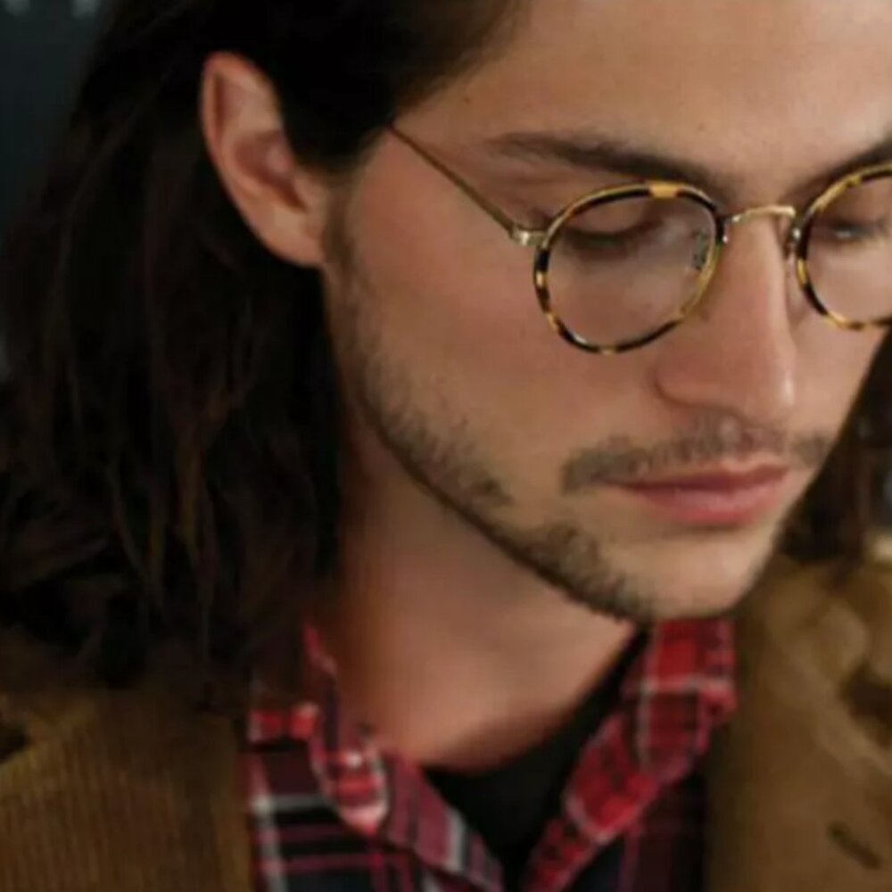 OLIVER PEOPLES MP-2 OPTICAL 48mm in Vintage DTB MSRP$495 JOHNNY DEPP’s Fav
